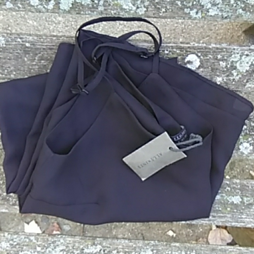 All Saints ⭐ Spaghetti Strap Dress/Slip